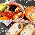 くみじま's cooksnap of when they made ❁キャラ弁❁スヌーピーのおいなりさん❁.