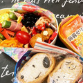 くみじま's cooksnap of when they made ❁キャラ弁❁スヌーピーのおいなりさん❁.