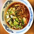 maezuchu's cooksnap of when they made インスタント　四川風ラーメン.