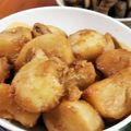 低カロ探検隊's cooksnap of when they made 豚バラとかぶの甘味噌煮.