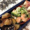 Gogo母's cooksnap of when they made エビとブロッコリーのガーリック炒め.