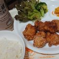 tomatoキッチン's cooksnap of when they made 牡蠣だし醤油だけでジュワッと絶品からあげ.