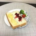 ☆こまっと☆'s cooksnap of when they made マーガリン、ジャム！.