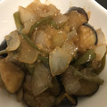 クックJ166XY☆'s cooksnap of when they made 簡単☆ナスとピーマンと玉ねぎのみぞれ煮.