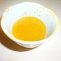 白いぐれーぷ's cooksnap of when they made 風邪予防に！とろポカみかん♡.