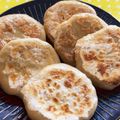 ジェニー0106's cooksnap of when they made おやき生地★なす＆きんぴら.