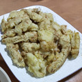 辰ちゃんです。's cooksnap of when they made 凄ウマ★自宅で簡単サックサク大分とり天★.