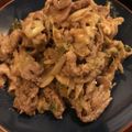喜八＆Hacchi's cooksnap of when they made 子どもも食べられる豚キムチ炒め♪.