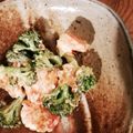 ちかっぴー's cooksnap of when they made 絶品☆エビマヨ☆野菜たっぷり食べよう！.