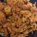 喜八＆Hacchi's cooksnap of when they made 子供も食べられる豚キムチ.