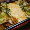 お塩と砂糖's cooksnap of when they made キムチの素で簡単！チーズタッカルビ.