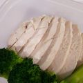 aoto's cooksnap of when they made 【サラダチキン】白だしと塩麹で☆鶏ハム.