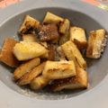 りこびたんD's cooksnap of when they made レンチンでカリサク⭐︎簡単パン耳ラスク.
