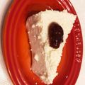 まみたん先生's cooksnap of when they made 豆腐でなんちゃってレアチーズケーキ.