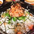 きりみてゃん's cooksnap of when they made 混ぜてのせるだけで簡単！明太しらす丼♪.