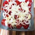 りょーこ0520's cooksnap of when they made オニオントマトサラダ.