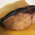 maapegg＊'s cooksnap of when they made 身が柔らかい☆味の染み染み『ブリ大根』.