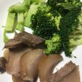 michupa131's cooksnap of when they made イノシシ角煮(チャーシュー風).