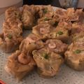 和風ツナマヨ's cooksnap of when they made れんこんシュウマイ　.