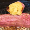 ⭐️くっく船長⭐️'s cooksnap of when they made 農家直伝！トースターで絶品焼き芋！.