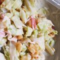 hamu☆☆'s cooksnap of when they made 子供が大好き☆キャベツと揚げ玉のサラダ.