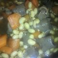akichiru's cooksnap of when they made 大豆の田舎風煮物.