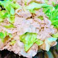 プー♡'s cooksnap of when they made 豚バラとキャベツのバター醤油炒め *☻*.