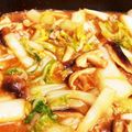 マコミコ's cooksnap of when they made リカちゃん♡白菜椎茸ひき肉あんかけ麺♪.