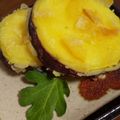 山ばあば's cooksnap of when they made ＊さつまいものゆず茶煮＊.