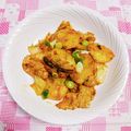 カレンガール's cooksnap of when they made じゃが芋の豚キムチ炒め✿.