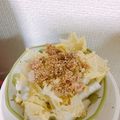 ロイヤルミルク♪'s cooksnap of when they made 白菜とツナのうまだれナムル♡.