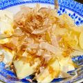 my_pace's cooksnap of when they made 数の子とクリームチーズオカカ乗せ♪.