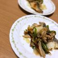 Sac’HiNa's cooksnap of when they made 鱈と茸のオイスターバターソテー.
