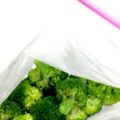 ☆megunyan☆'s cooksnap of when they made ブロッコリーの冷凍保存の方法.