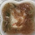 ma___111's cooksnap of when they made お豆腐の桜エビあんかけ.