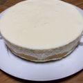 ☆ゆみんみん☆'s cooksnap of when they made マシュマロで作る♪簡単レアチーズケーキ☻.