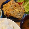 まるおくら's cooksnap of when they made 卵ふんわり♡お肉ジューシー★豚肉のピカタ.