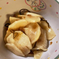 スノーディッシュ's cooksnap of when they made かぶの梅干し和え.