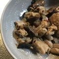 meekoっち's cooksnap of when they made スタミナ満点居酒屋風甘辛ホルモン焼き.