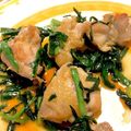 りんどーん's cooksnap of when they made 鶏ももとにらの甘辛炒め.