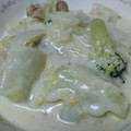 ｋａｒｉｎｒｉｎ's cooksnap of when they made 白菜と鶏もも肉のクリーム煮♡コク旨絶品♡.