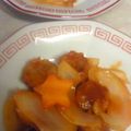 きみーこ's cooksnap of when they made 安上がり!?ｼｭｳﾏｲの甘酢あんかけ.
