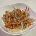 papikun's cooksnap of when they made 身体にやさしい、煮なます.