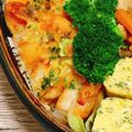 のんべぇヒロ's cooksnap of when they made おかずに！お弁当に！海老のオコマヨ和え.