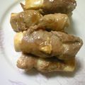 せちゃーん's cooksnap of when they made 豚肉巻き豆腐ステーキ.