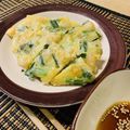 ｙｏｕ５'s cooksnap of when they made 簡単チヂミ.