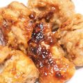 ひろ0331's cooksnap of when they made 鶏もも肉の梅酒煮.
