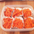 ninnamee's cooksnap of when they made にんじんのきんぴら♪お弁当用作り置きにも.