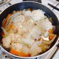 るいねぇ✩'s cooksnap of when they made 〜簡単鶏団子の作り方〜お鍋 離乳食にも！.