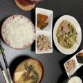 Aokokko♩'s cooksnap of when they made 即席！冷凍ごぼうでサラダ。.